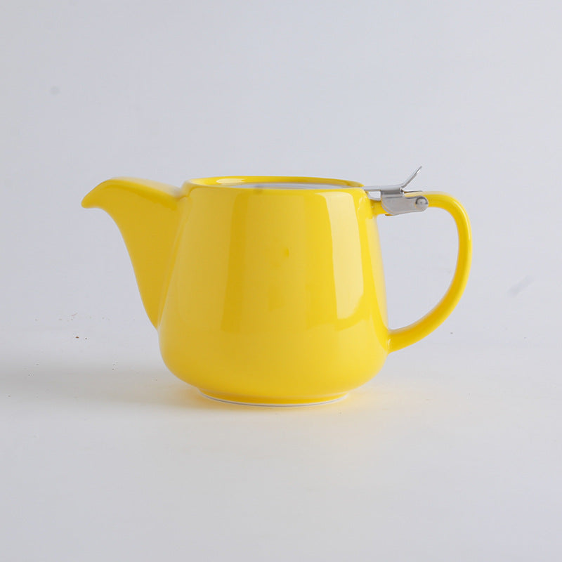 Théière en Porcelaine - Zaryelle