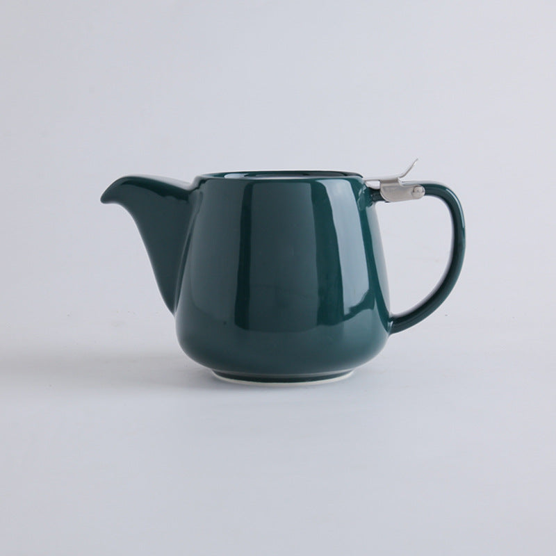 Théière en Porcelaine - Zaryelle