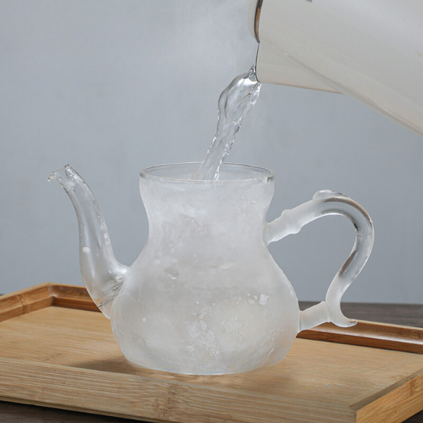 Théière en Verre Marocaine - Zerith