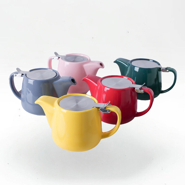 Théière en Porcelaine - Zaryelle