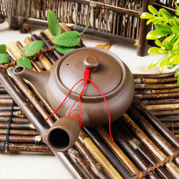 Théière Kyusu en Céramique Japonaise - Akiru