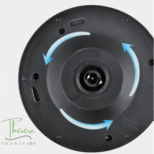 Théière Électrique - Voltanna