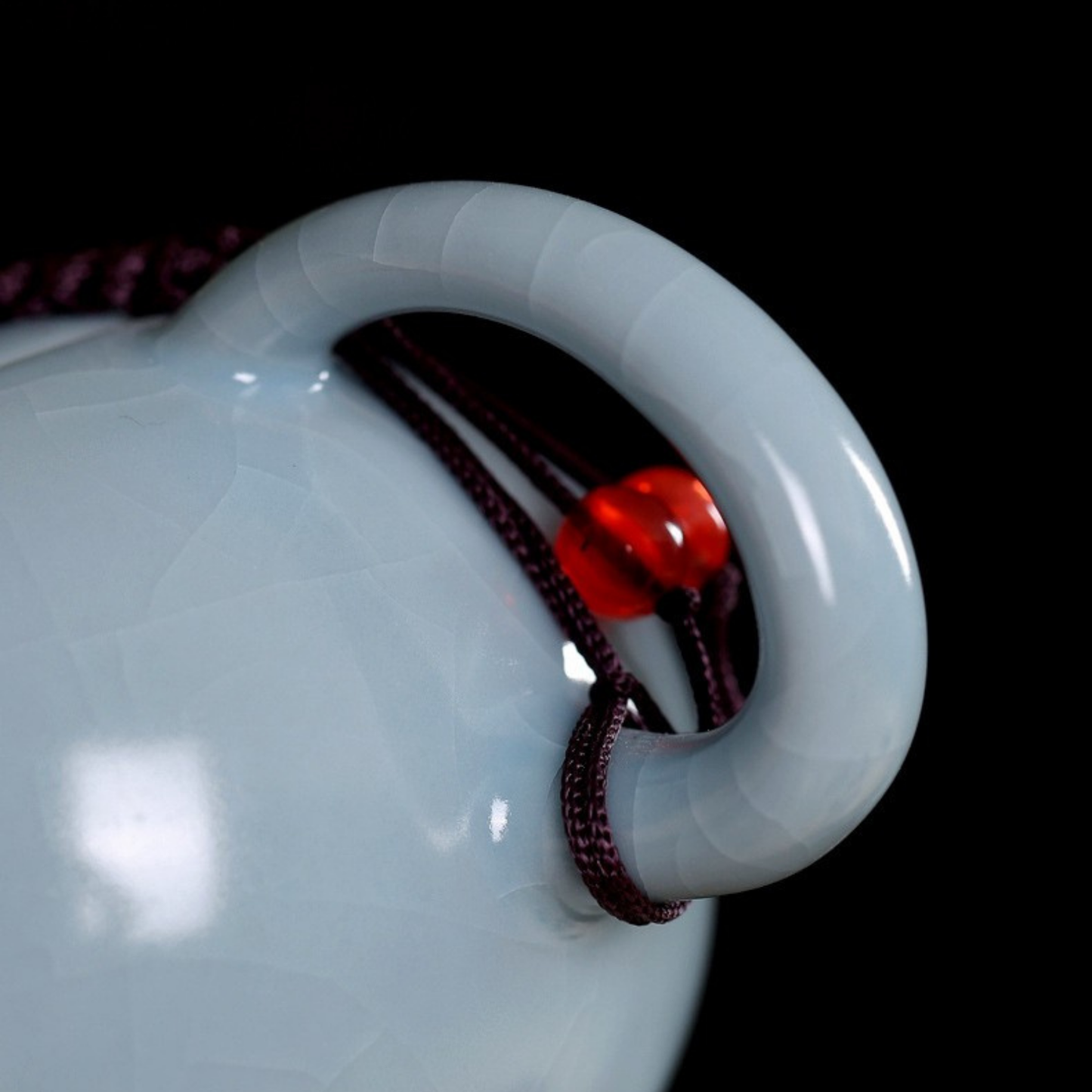 Théière en Céramique - Yin
