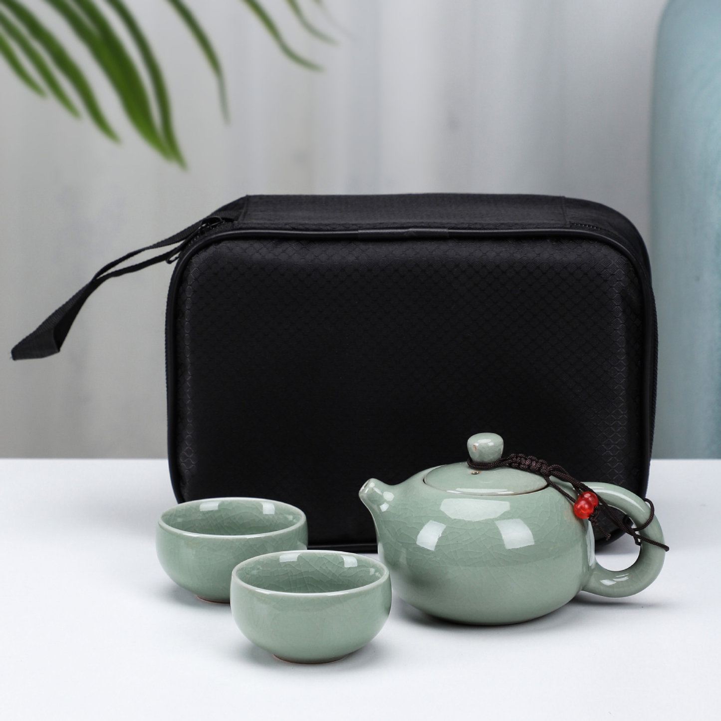 Théière en Céramique - Yin