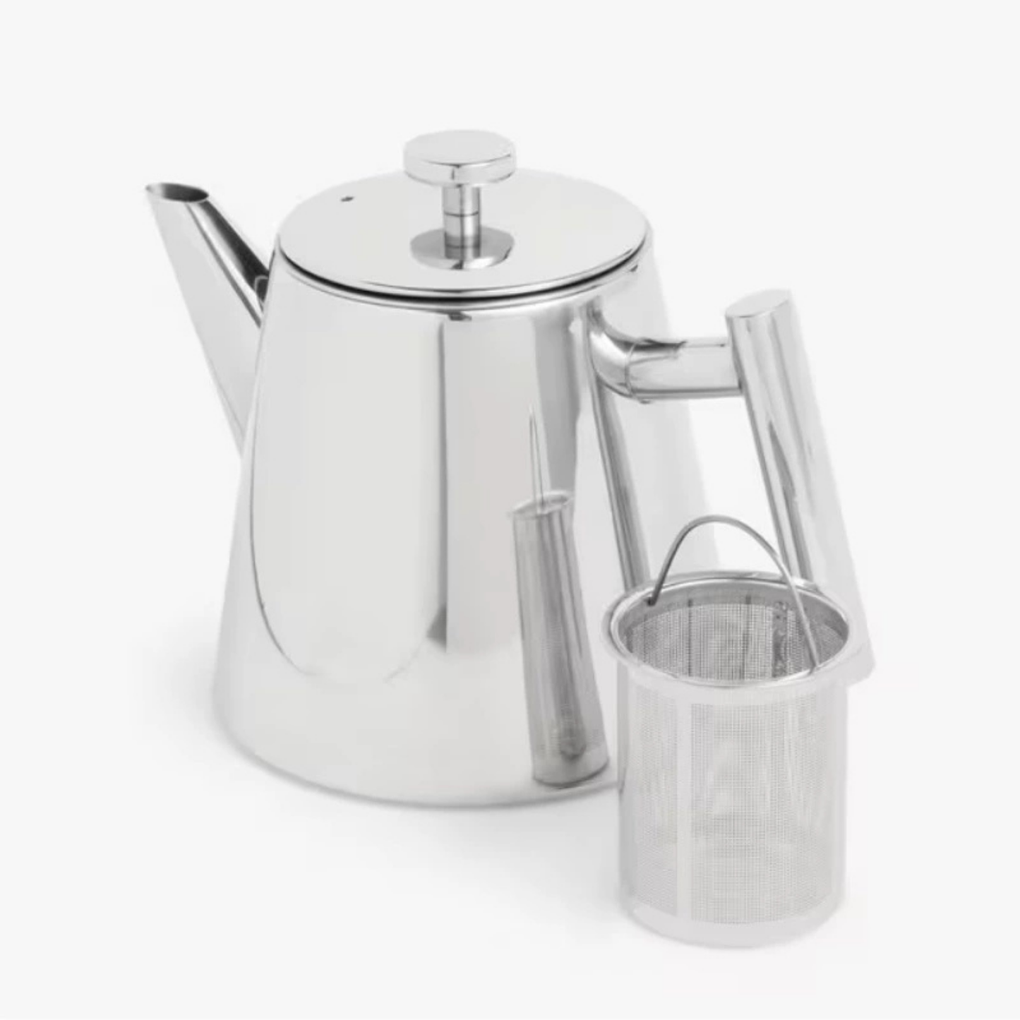 Théière en Inox Marocaine - Afiya