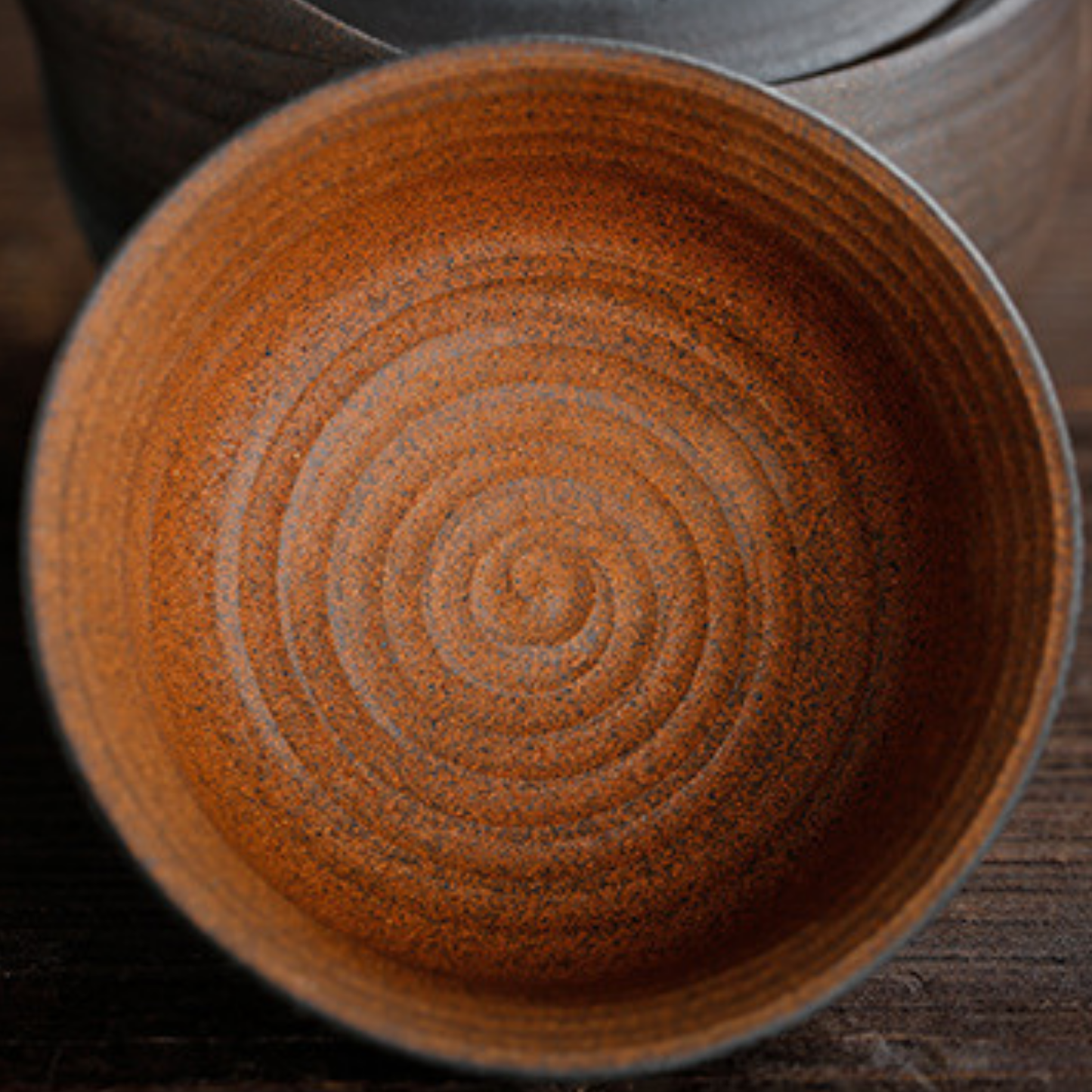 Théière Japonaise en Céramique - Tsuki