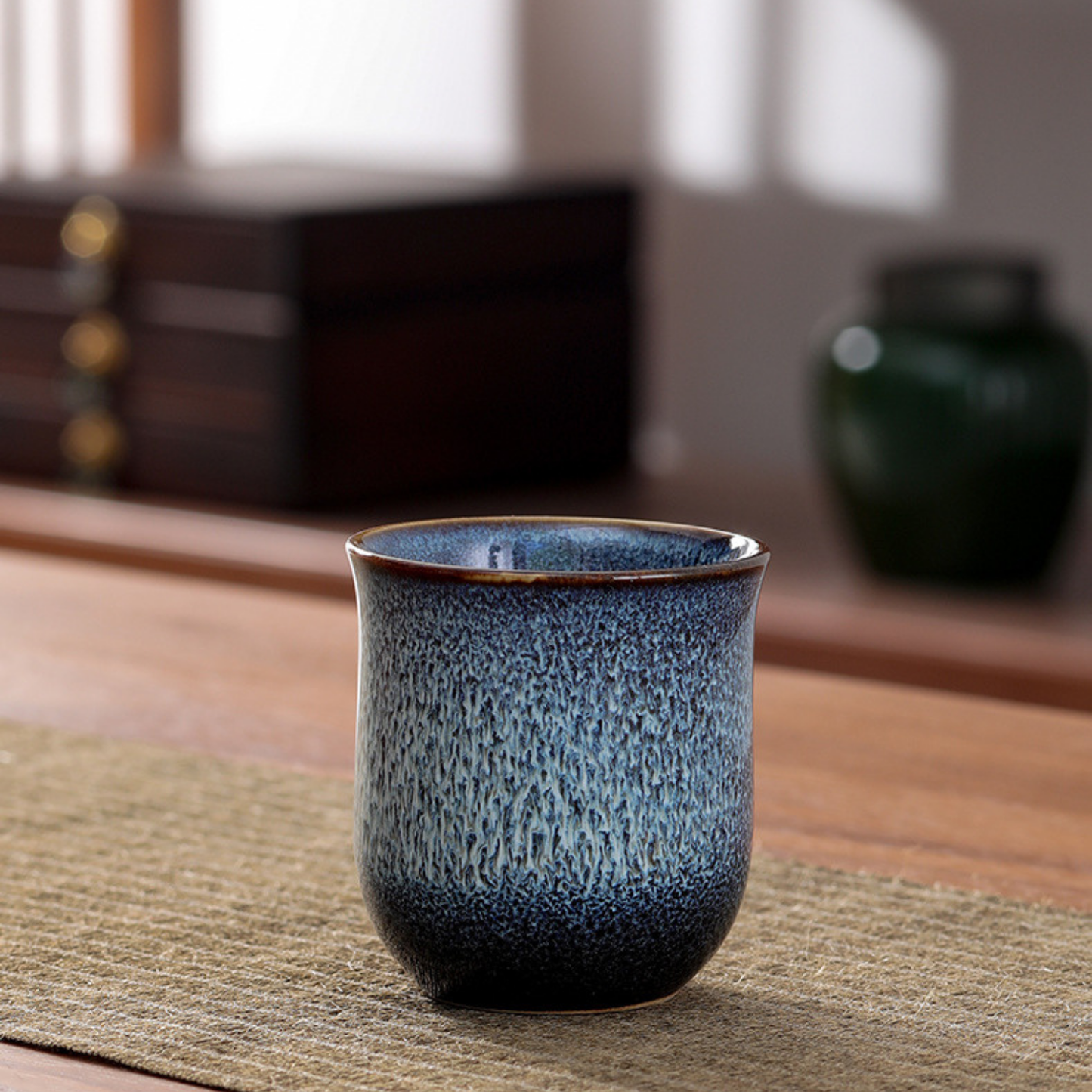 Théière en Céramique - Hekai - Coffret 6 Tasses