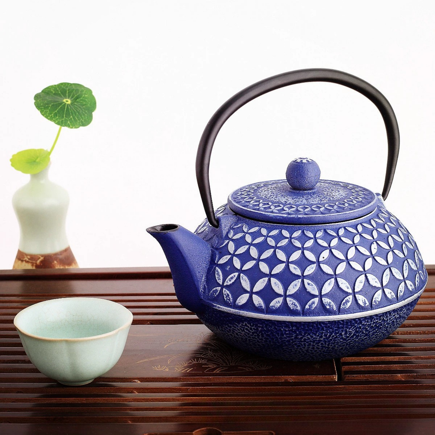 Théière en Fonte Japonaise - Aokiri