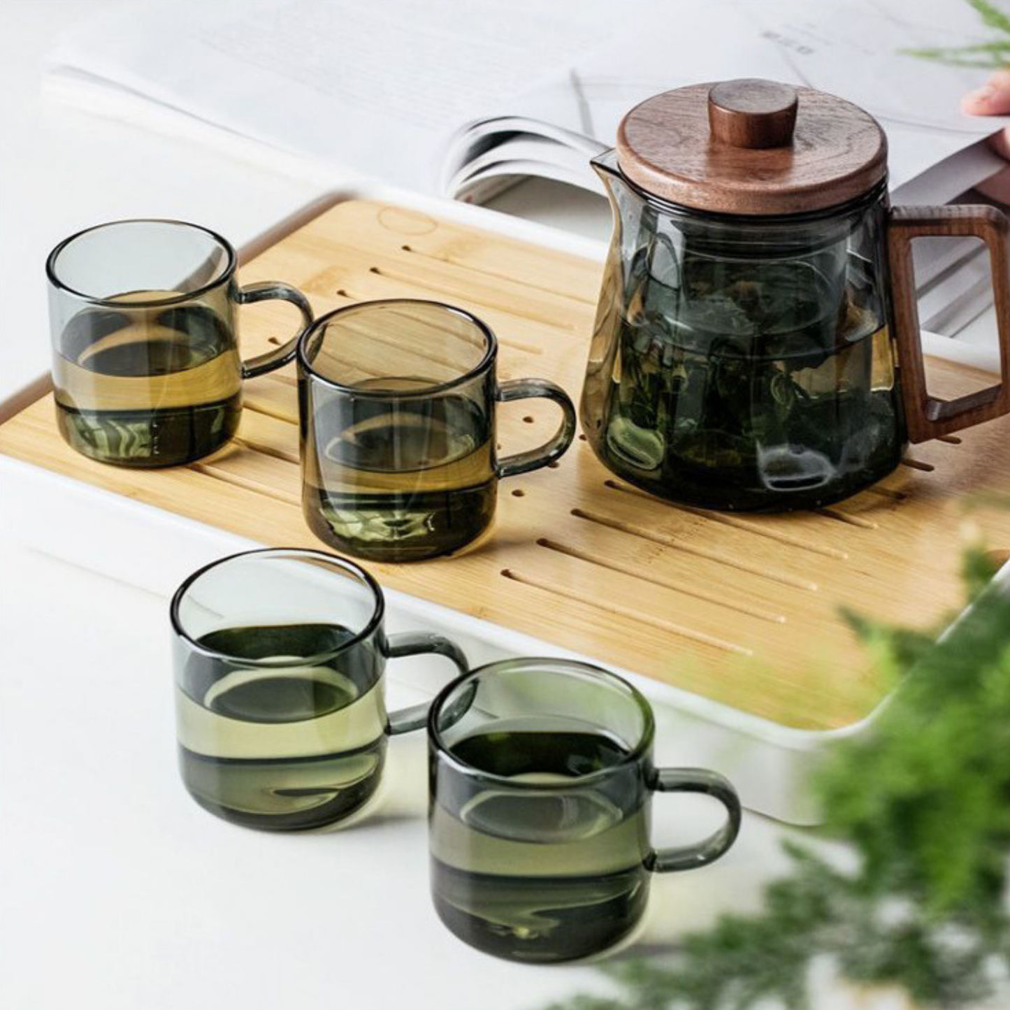 Théière en Verre - Auren