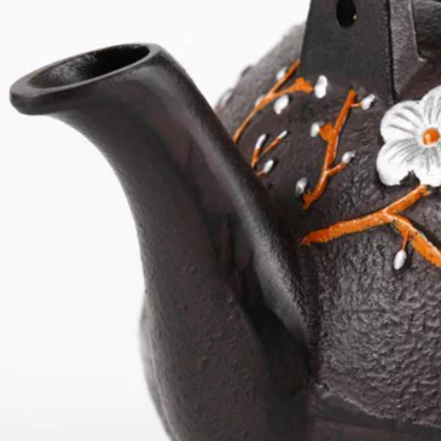 Théière en Fonte Japonaise - Hanabira