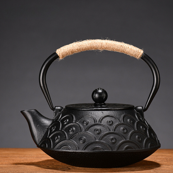 Théière en Fonte Japonaise - Akihara