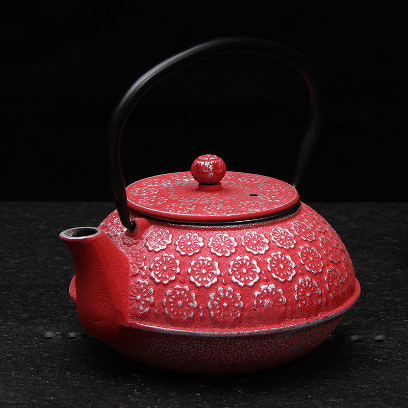 Théière en Fonte Japonaise - Hikaru