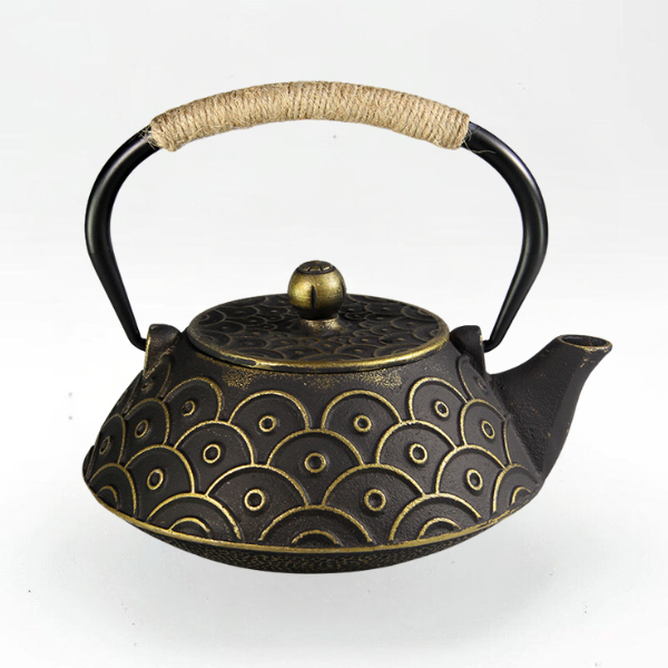 Théière en Fonte Japonaise - Akihara