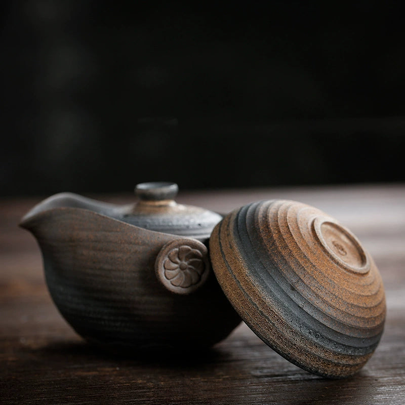 Théière Japonaise en Céramique - Tsuki