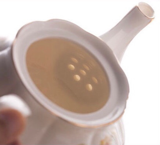 Théière en Porcelaine Anglaise - Cayliss