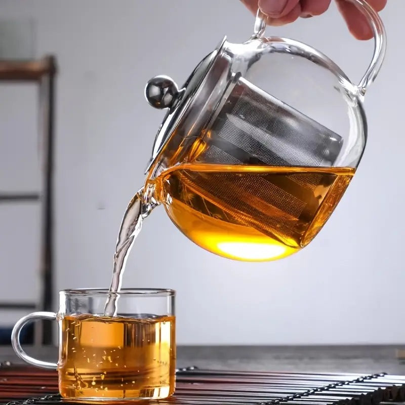 Théière en Verre - Nelys