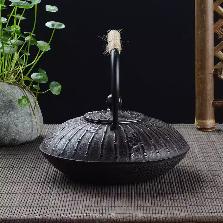 Théière en Fonte Japonaise - Haruken