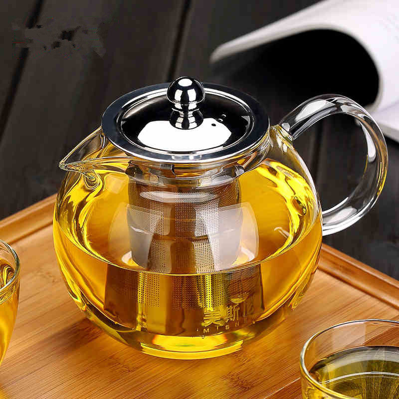 Théière en Verre - Nelys