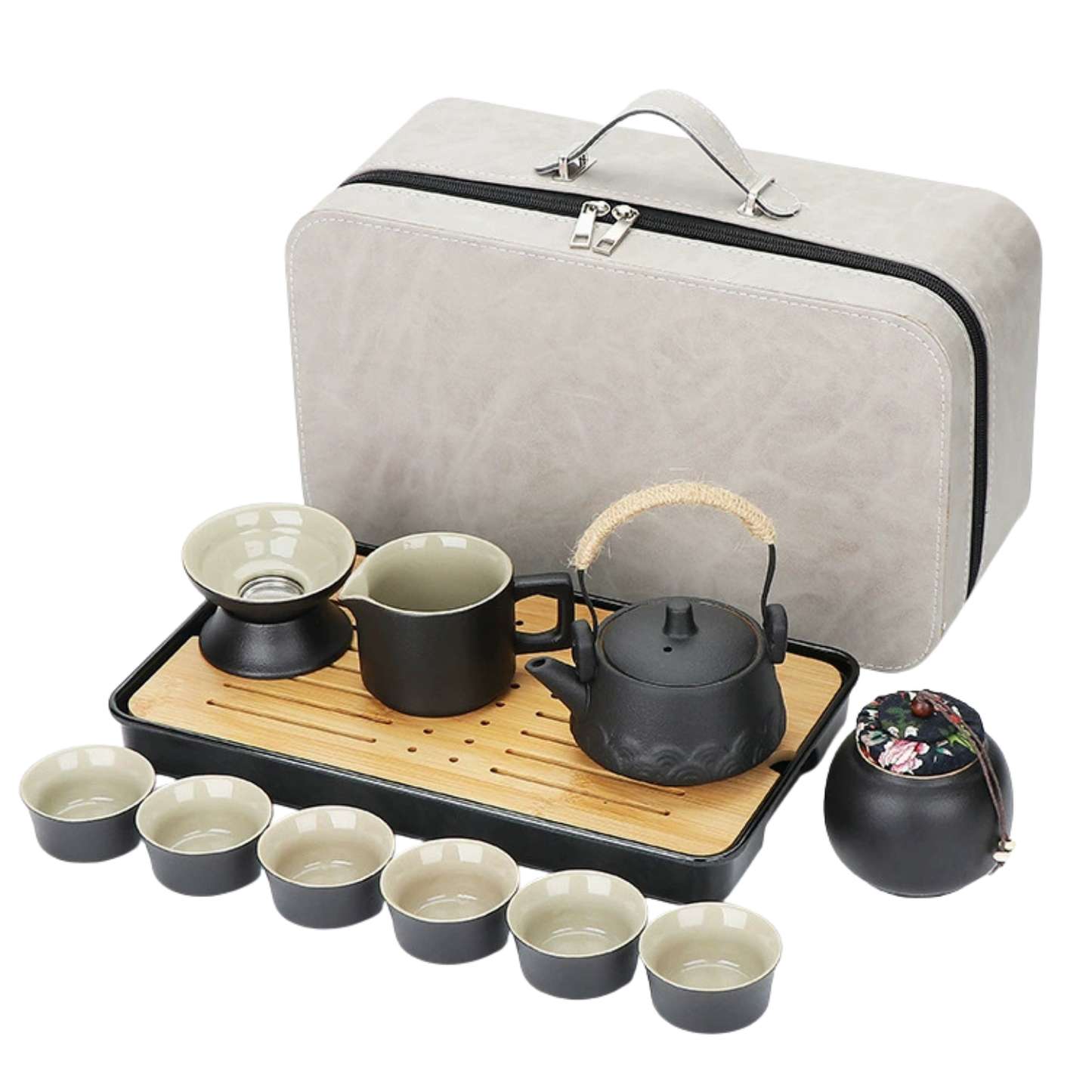 Service à thé Japonais - Coffret Set complet - Renji