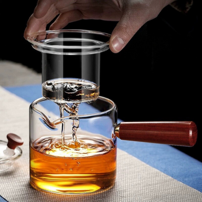 Théière en Verre - Oris