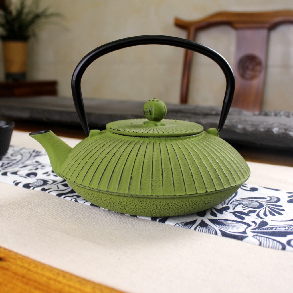 Théière en Fonte Japonaise - Nobuyasu