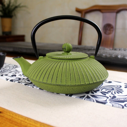Théière en Fonte Japonaise - Nobuyasu