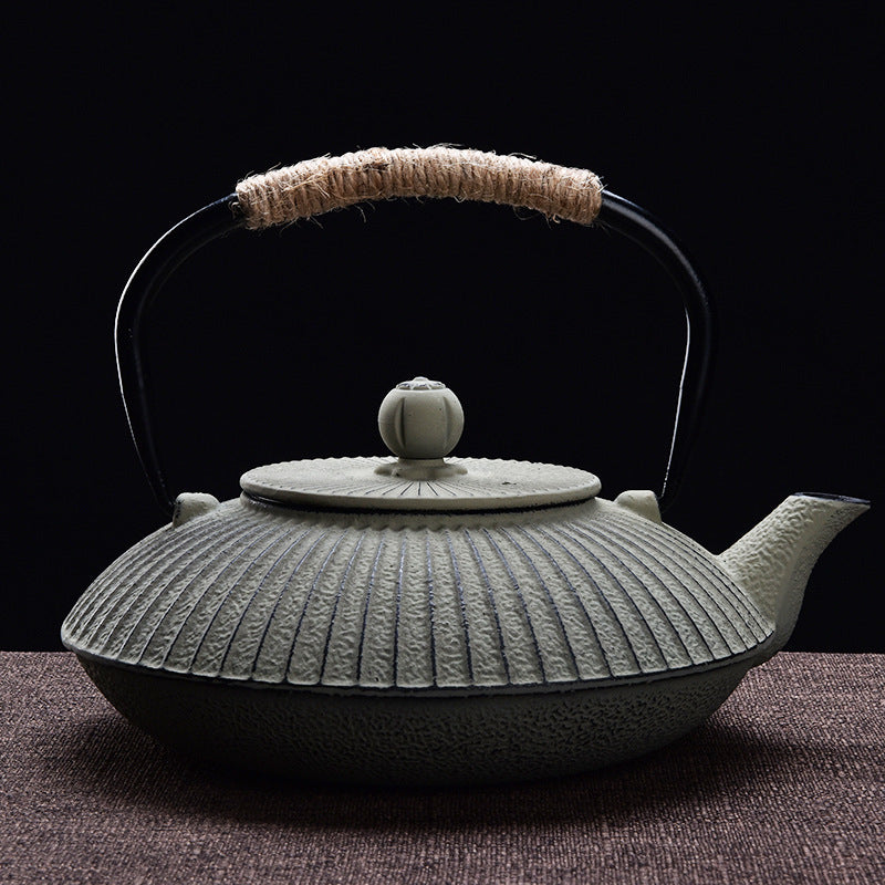 Théière en Fonte Japonaise - Nobuyasu