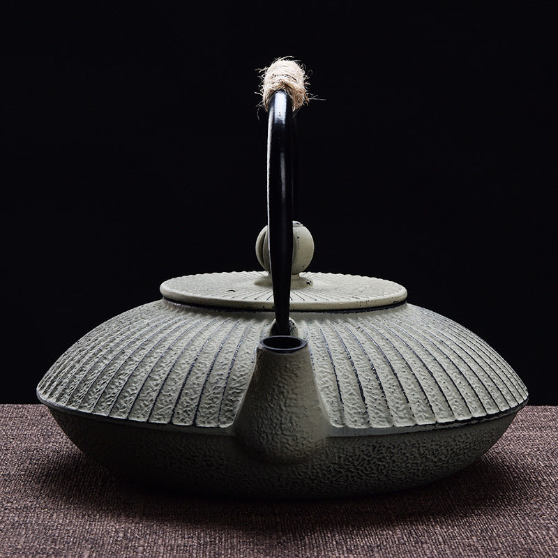 Théière en Fonte Japonaise - Nobuyasu