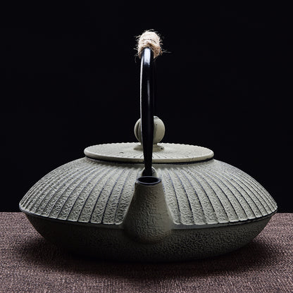 Théière en Fonte Japonaise - Nobuyasu