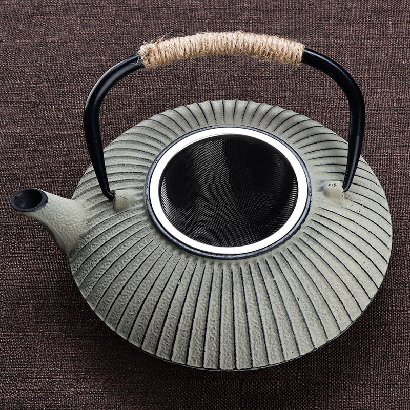 Théière en Fonte Japonaise - Nobuyasu