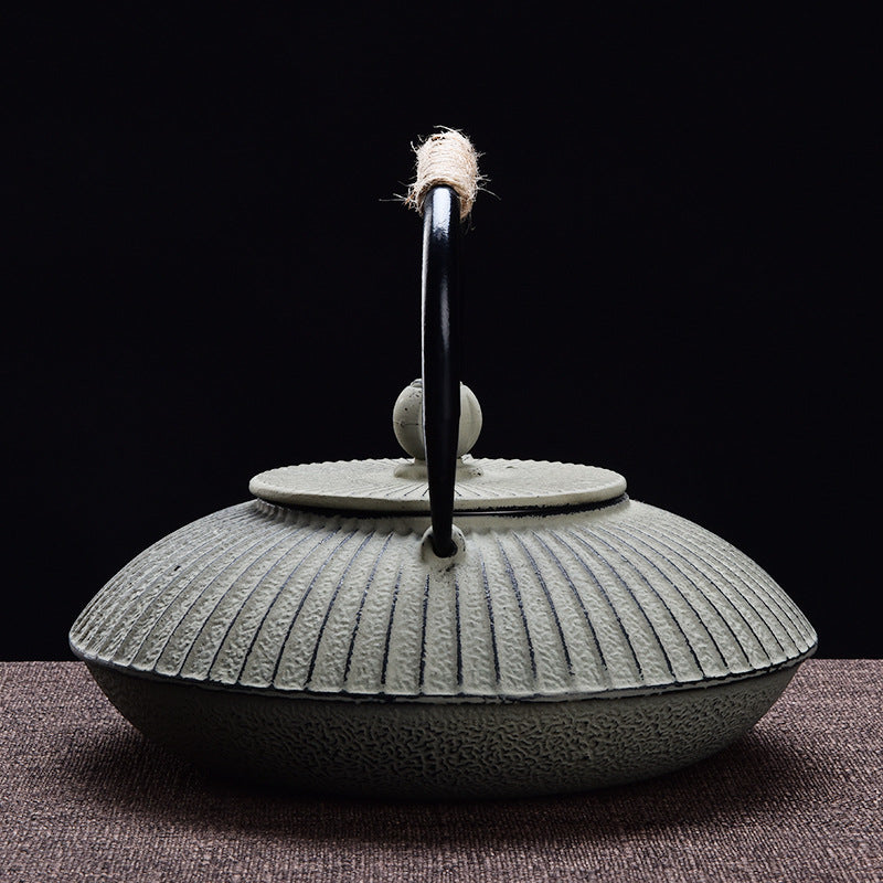 Théière en Fonte Japonaise - Nobuyasu