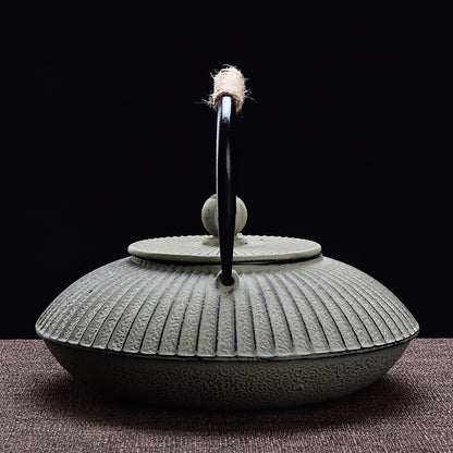 Théière en Fonte Japonaise - Nobuyasu