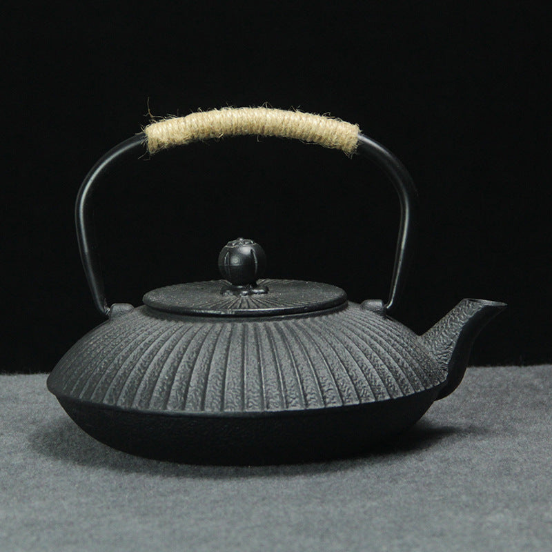 Théière en Fonte Japonaise - Nobuyasu