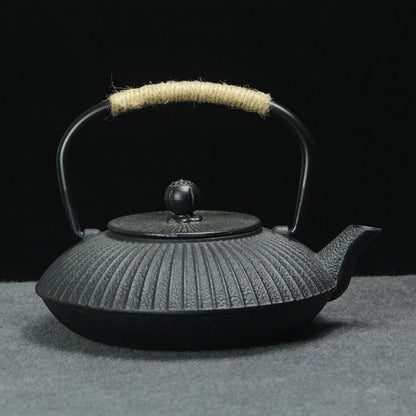 Théière en Fonte Japonaise - Nobuyasu