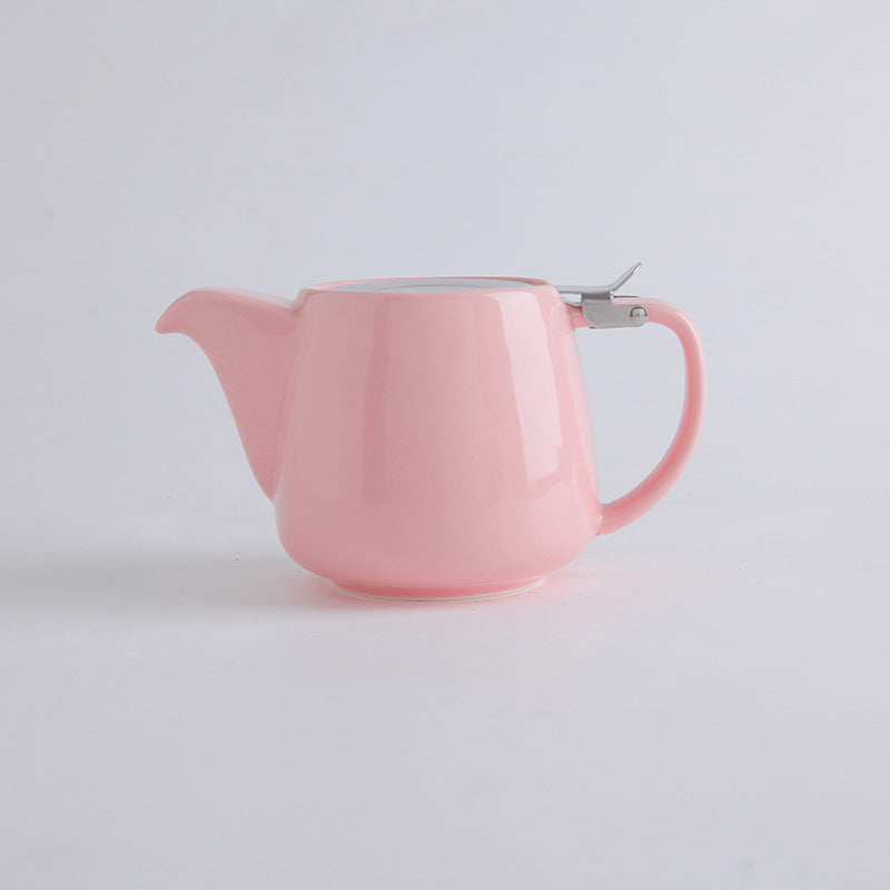 Théière en Porcelaine - Zaryelle