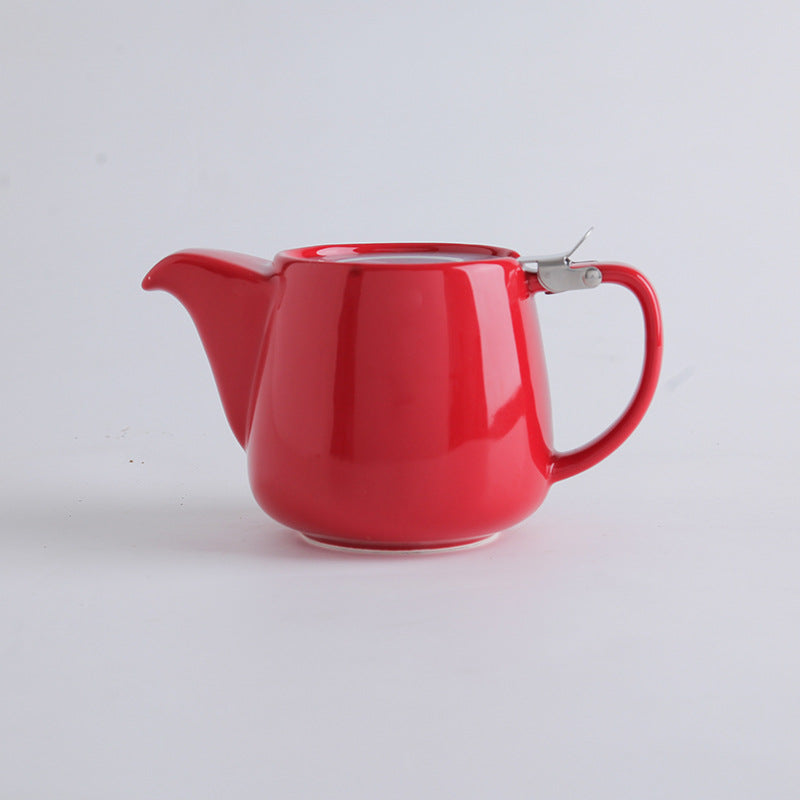 Théière en Porcelaine - Zaryelle