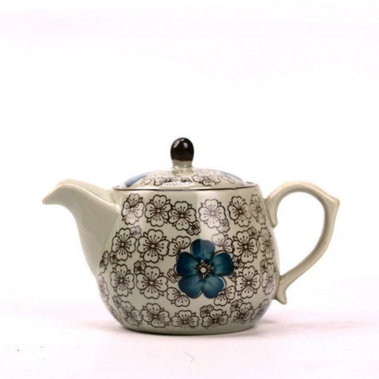 Service à thé Japonais - Set complet - Sakura