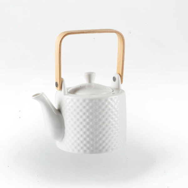 Théière en Porcelaine - Vaylora
