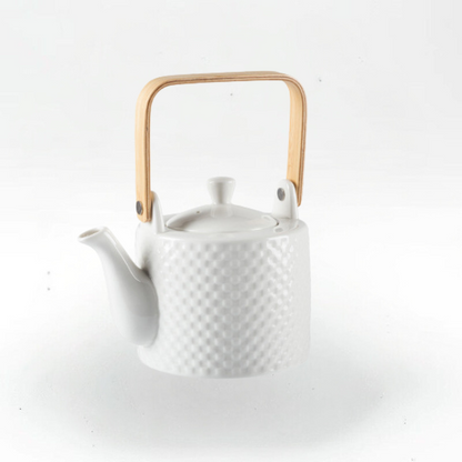 Théière en Porcelaine - Vaylora
