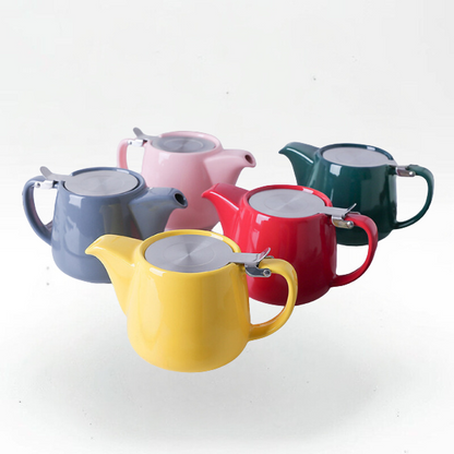 Théière en Porcelaine - Zaryelle