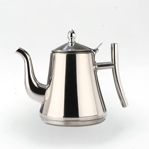 Théière en Inox Marocaine - Nira