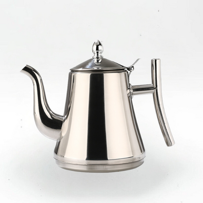 Théière en Inox Marocaine - Nira