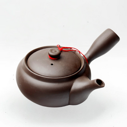 Théière Kyusu en Céramique Japonaise - Akiru