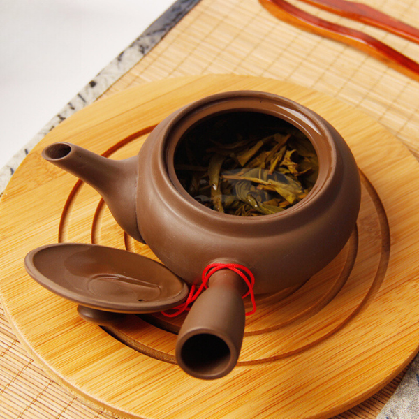 Théière Kyusu en Céramique Japonaise - Akiru