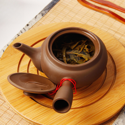 Théière Kyusu en Céramique Japonaise - Akiru