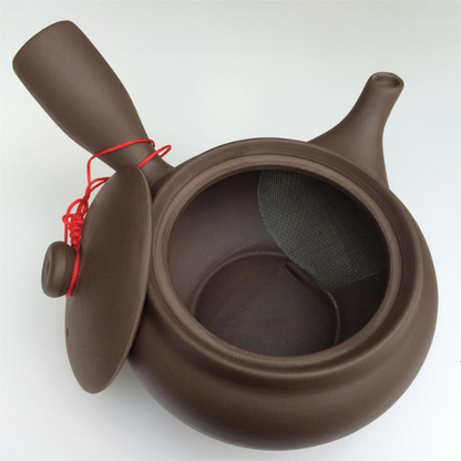 Théière Kyusu en Céramique Japonaise - Akiru