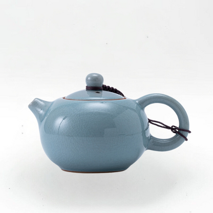 Théière en Céramique - Yin