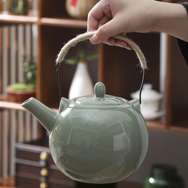 Théière en Céramique - Yu Zhong