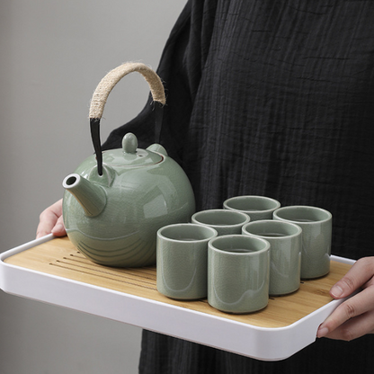 Théière en Céramique - Yu Zhong