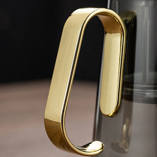 Théière en verre clipsable - Namisa